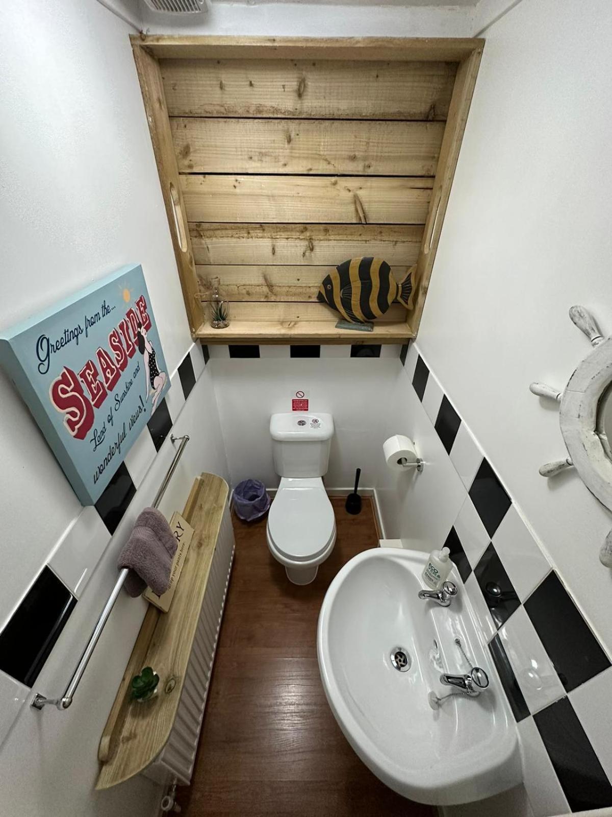 Self Catering Spacious Open Plan 3 Bed Apartment With Sea Views South Erradale ภายนอก รูปภาพ