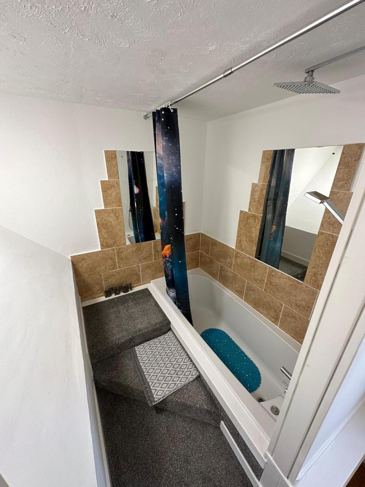Self Catering Spacious Open Plan 3 Bed Apartment With Sea Views South Erradale ภายนอก รูปภาพ