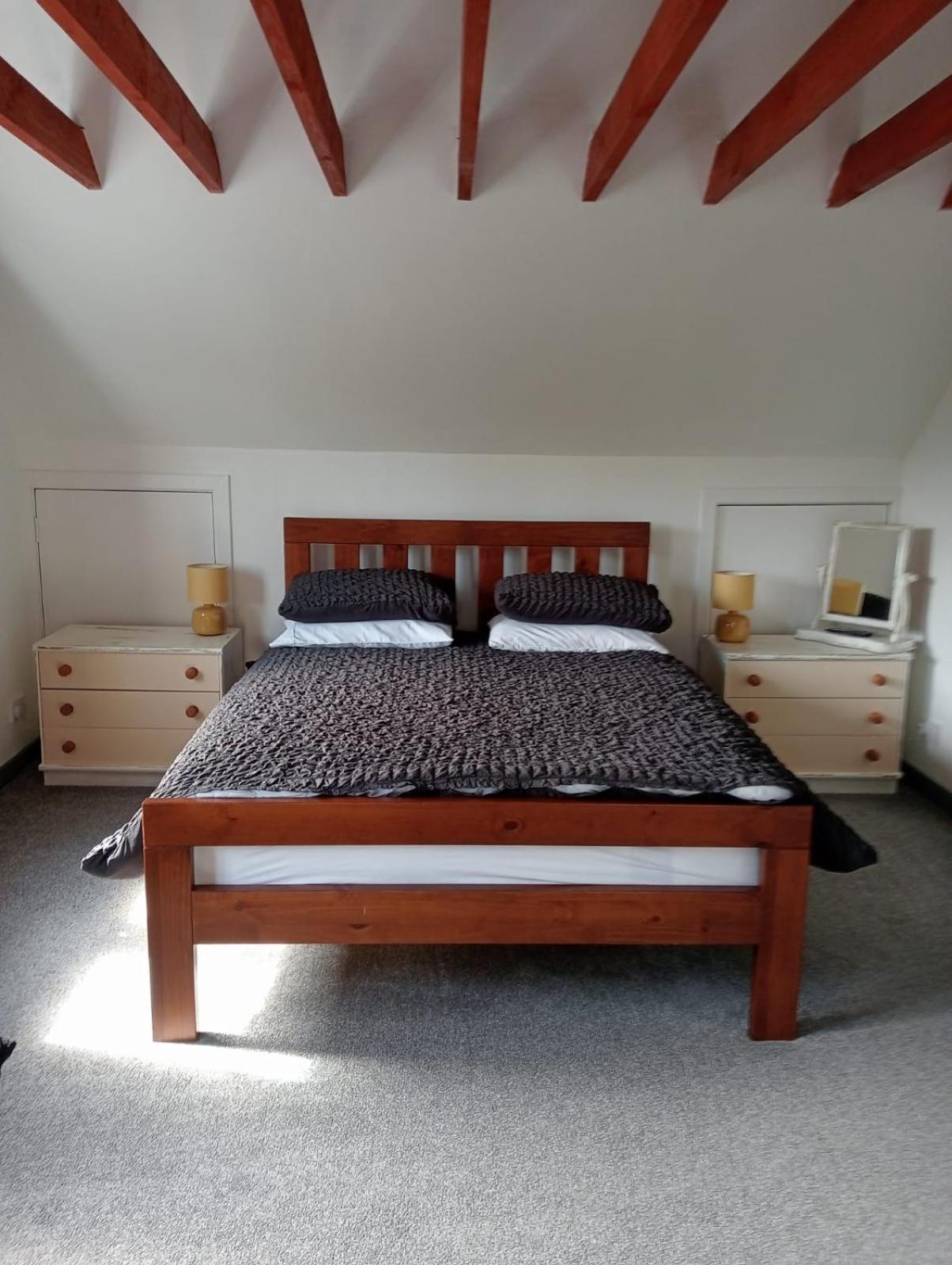 Self Catering Spacious Open Plan 3 Bed Apartment With Sea Views South Erradale ภายนอก รูปภาพ