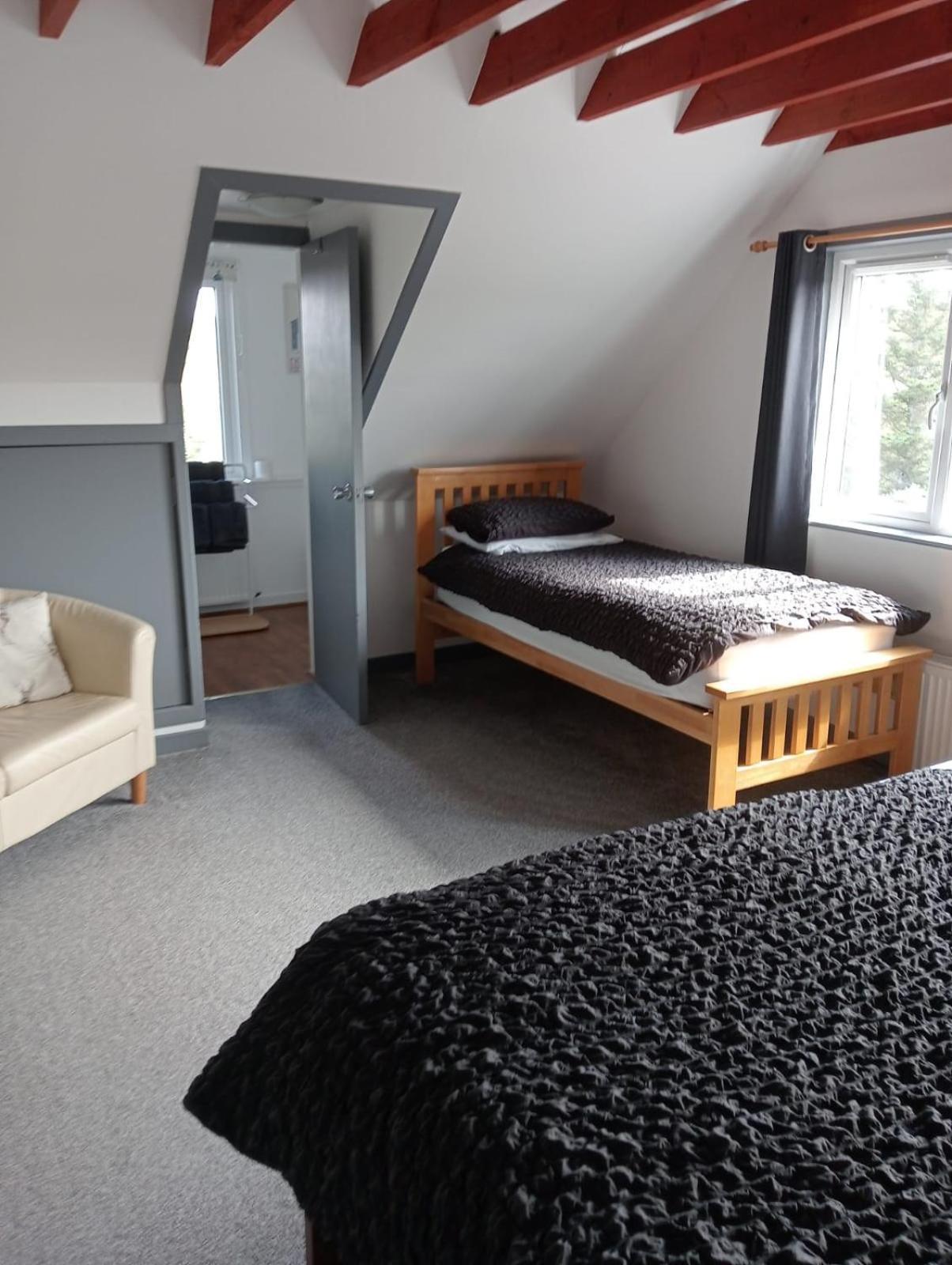 Self Catering Spacious Open Plan 3 Bed Apartment With Sea Views South Erradale ภายนอก รูปภาพ