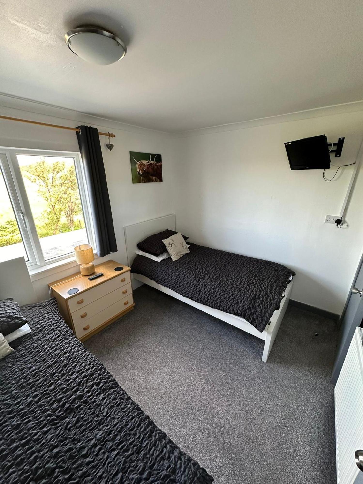 Self Catering Spacious Open Plan 3 Bed Apartment With Sea Views South Erradale ภายนอก รูปภาพ
